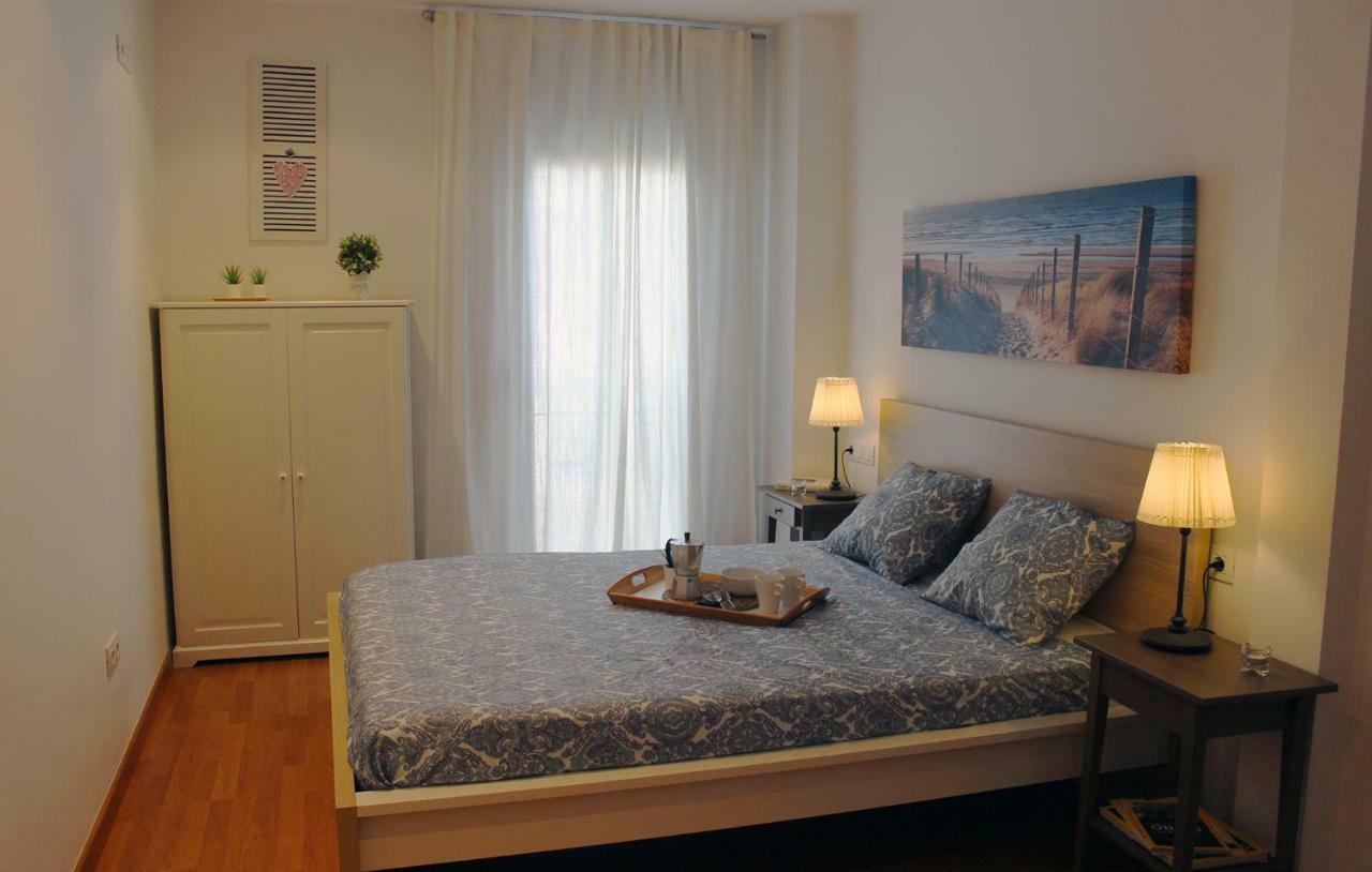 Sitges Atico 2 Min A Playa San Sebastian Apartment Екстериор снимка