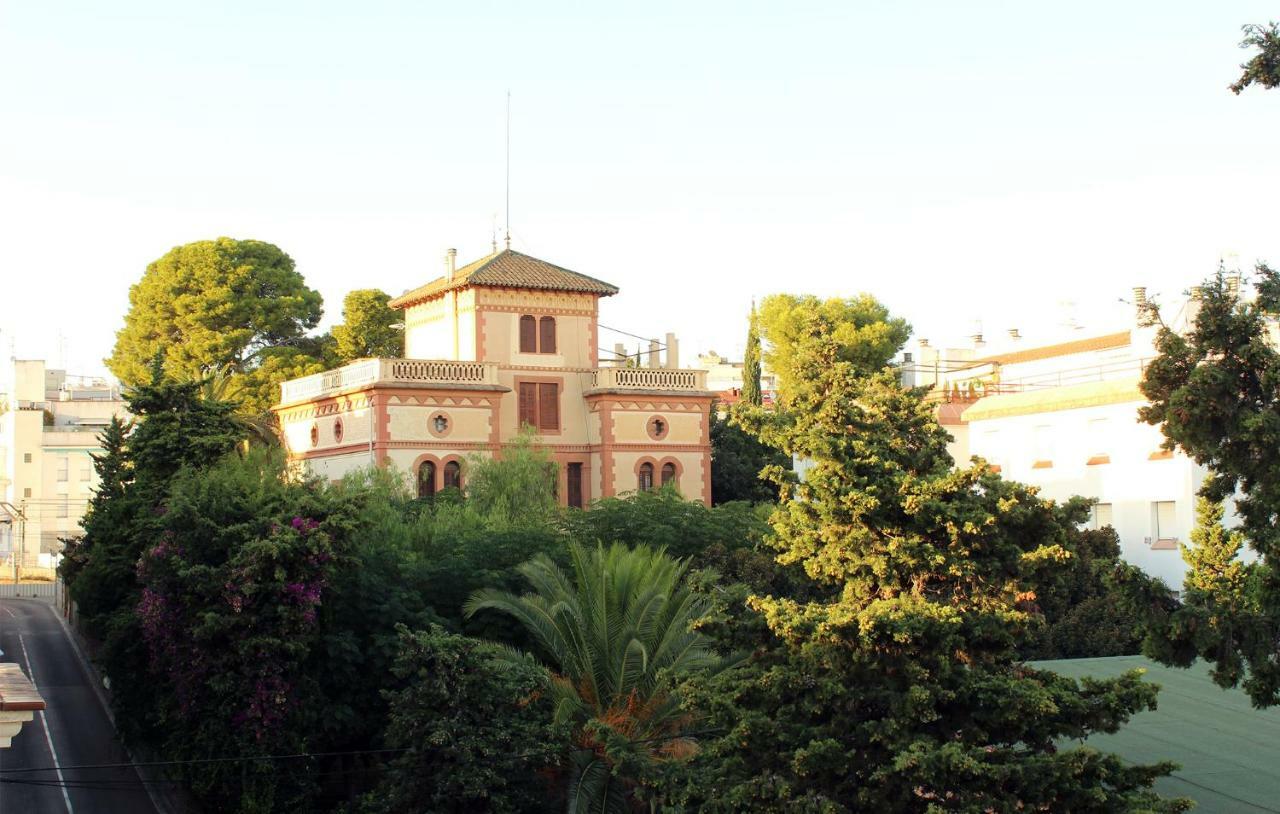 Sitges Atico 2 Min A Playa San Sebastian Apartment Екстериор снимка