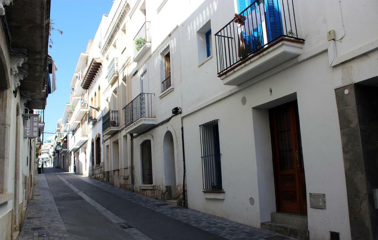 Sitges Atico 2 Min A Playa San Sebastian Apartment Екстериор снимка